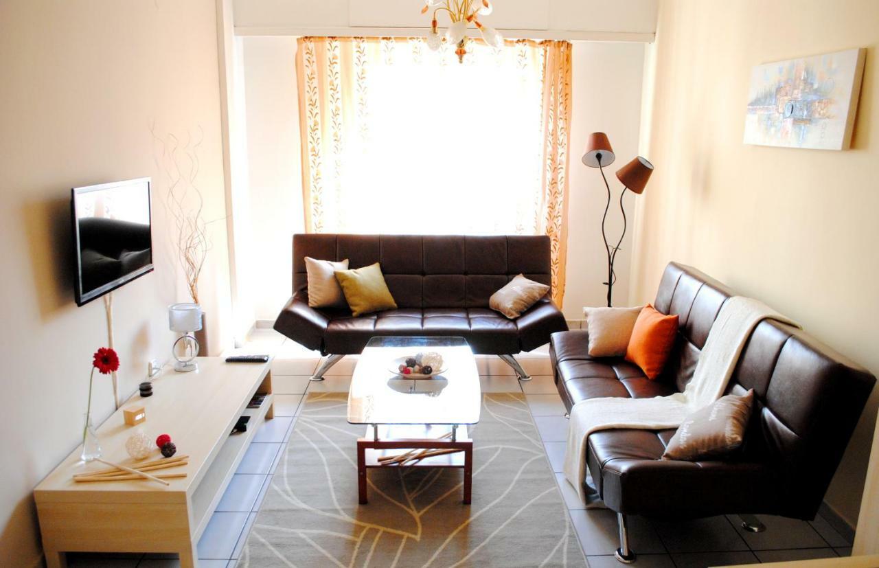 Athens SmArt Stay Apartment Exterior foto