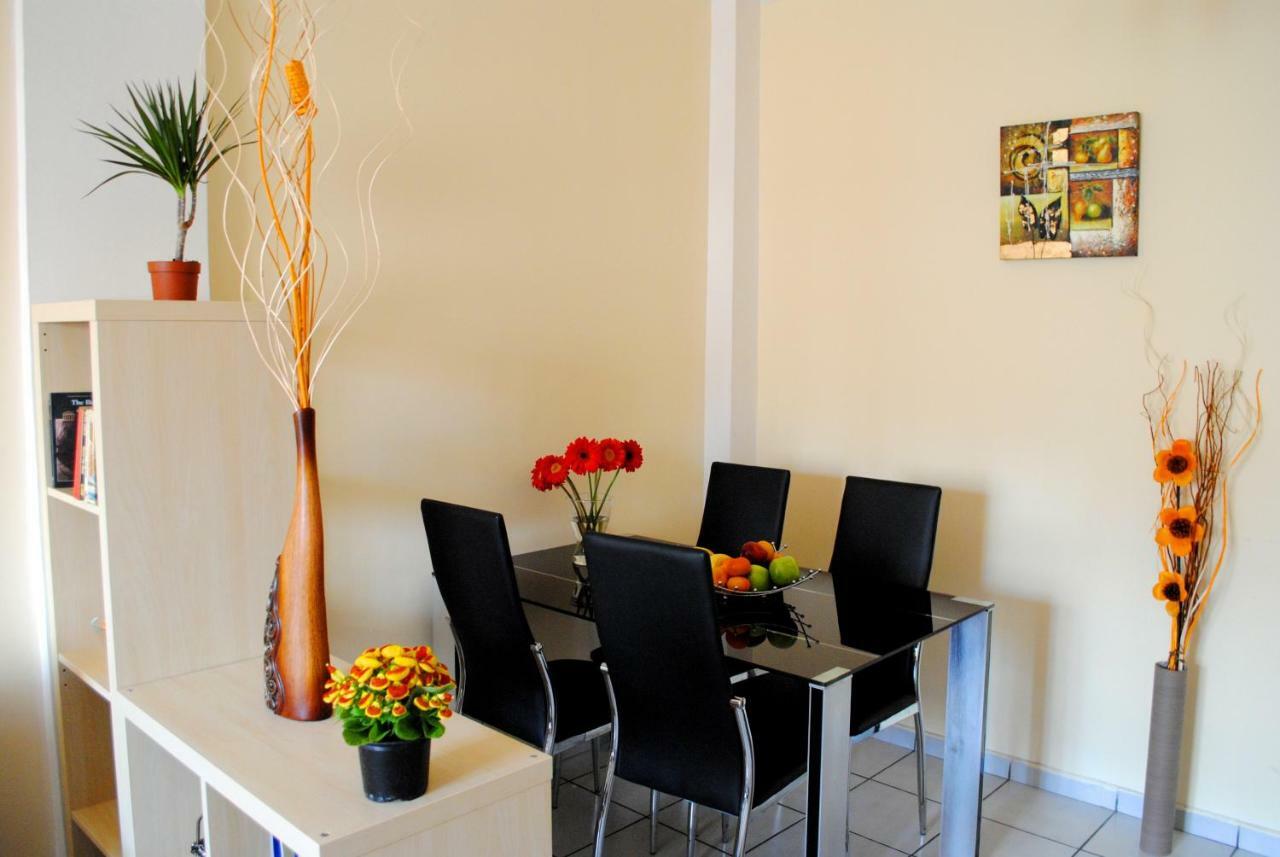 Athens SmArt Stay Apartment Exterior foto